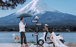点击看大图 -薇薇新娘婚纱摄影(跃进北路店)