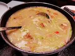 -悦海·家宴·冰花皮皮虾大锅贴(宝龙店)