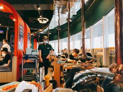 大堂-蚝英雄鲜蚝自助专门店(长楹天街直营店)