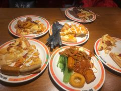 -比格比萨自助(新辰里学清路店)
