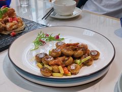 -周三的情书花园餐厅(江北店)