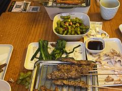 -木屋烧烤(龙岗龙城万科里店)