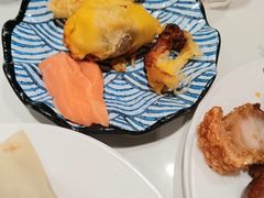 -金马门国际美食百汇(珞喻路店)