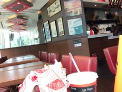 -FATBURGER 特富客汉堡(外交公寓店)