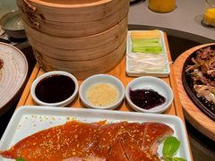 桂花香烤鸭-青年公社烤鸭(滨湖银泰店)