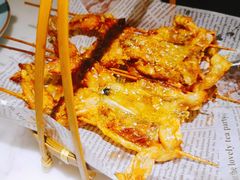 咸蛋黄牛蛙-青花椒花椒鱼(合生汇店)