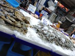 -兰坡海鲜市场