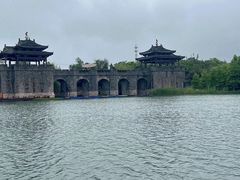 -茅山东方盐湖城景区