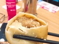 -小杨生煎(香港名都店)