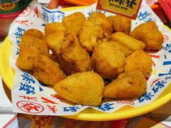 椒盐蘑菇-碌碌发·东南亚风味烧烤档(体育西店)