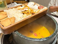 -野·大山里野生菌石锅土鸡(益田假日店)