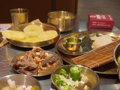 -核桃碳烤肉馆(深圳首店)