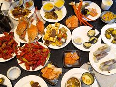 -东方红海鲜百汇(国际大厦店)