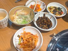 -辛蒲洞韩餐烤肉