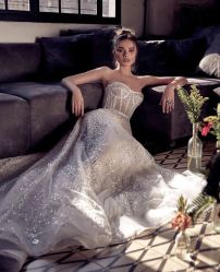 -MANLI BRIDAL婚纱