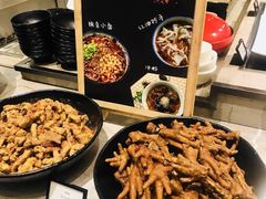 -新发展亚太JW万豪酒店·福苑咖啡厅