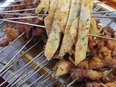 -海波肉串(振兴广场店)