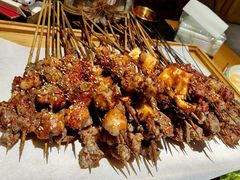 -老板娘串店·中餐&烧烤