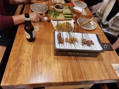 -小俩口烧烤东北菜(双井店)