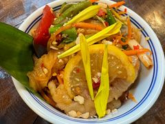 -银米·云南传统过桥米线(双廊黑金冠店)