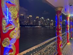 -新龙船黄浦江餐饮游船官方自营店