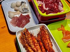 -养牛邓·潮汕牛肉海鲜自助火锅(广州店)