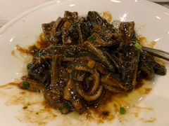 特色炒鳝背糊-梅龙镇酒家(南京西路总店)