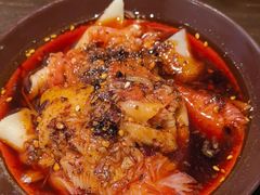 -张翻越·川渝冒菜·武汉黑鸭煲(城北万象城店)