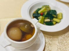 -麒麟中餐厅·经典粤菜·地道菜式老字号(广州长隆酒店)