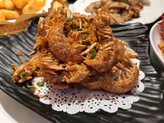 赖尿虾-79号渔船海鲜饭店(宝安店)