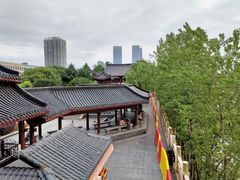 -杜甫江阁