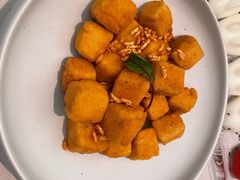椒盐小豆腐-大树餐厅(朝阳大悦城店)