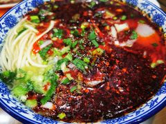 -清真磨沟沿老字号牛肉面(总店)