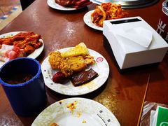 -比尔森啤酒自助烤肉(红旗街店)