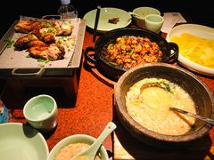 -绿茶餐厅(蓝色港湾店)