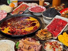 -重庆渝达老火锅(春熙路店)