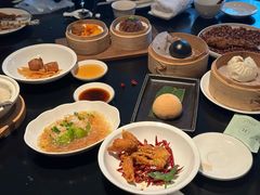 -丽晶轩中餐厅(重庆丽晶酒店)