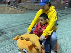 -厦门海湾公园游乐场