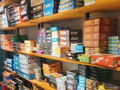 -汇佳桌游剧本咖啡馆(万体馆旗舰店)