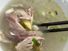 -非遗·爱西干面(小公园总店)