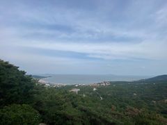 -崂山仰口游览区