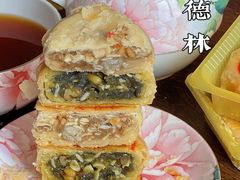 -功德林(南京西路店)