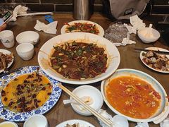 -向民炒鸡老店(金泰华府店)