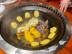 -鱼窝棚柴火铁锅炖(富山屯店)