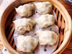 蒸扁食-荣家小吃(紫阳街店)