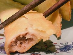 -老新隆牛肉锅贴(新街口店)
