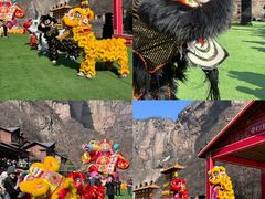 -河南宝泉旅游区