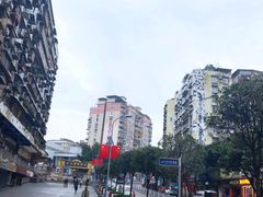 -黄桷坪涂鸦艺术街