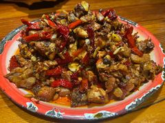 -柴窝堡22号辣子鸡·传承新疆菜