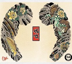 点击看大图 -针牛刺客·刺青纹身
